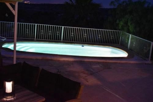 2 soveværelse Finca/Landehus til leje i Muchamiel / Mutxamel med swimmingpool garage - € 1.600 (Ref: 9602552)