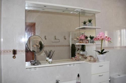 2 soveværelse Finca/Landehus til leje i Muchamiel / Mutxamel med swimmingpool garage - € 1.600 (Ref: 9602552)