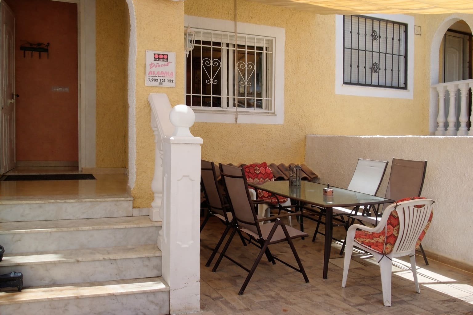 3 bedroom Bungalow for rent in Gran Alacant with pool garage - € 700 (Ref: 9618990)