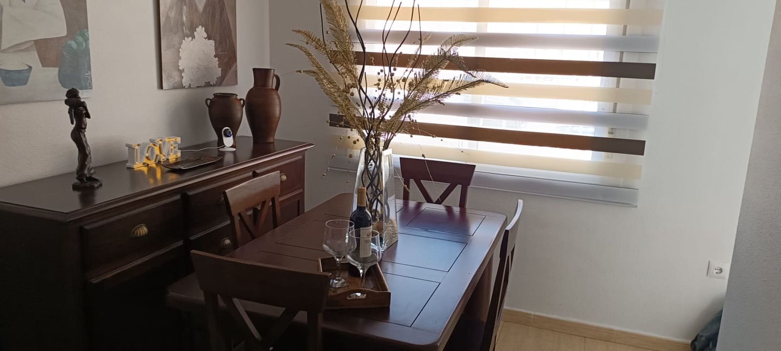 3 bedroom Bungalow for rent in Gran Alacant with pool garage - € 700 (Ref: 9618990)