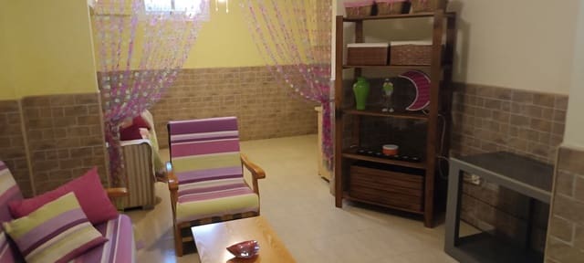 3 sovrum Bungalow att hyra i Novamar - Mediterráneo, Santa Pola med pool garage - 700 € (Ref: 9618990)