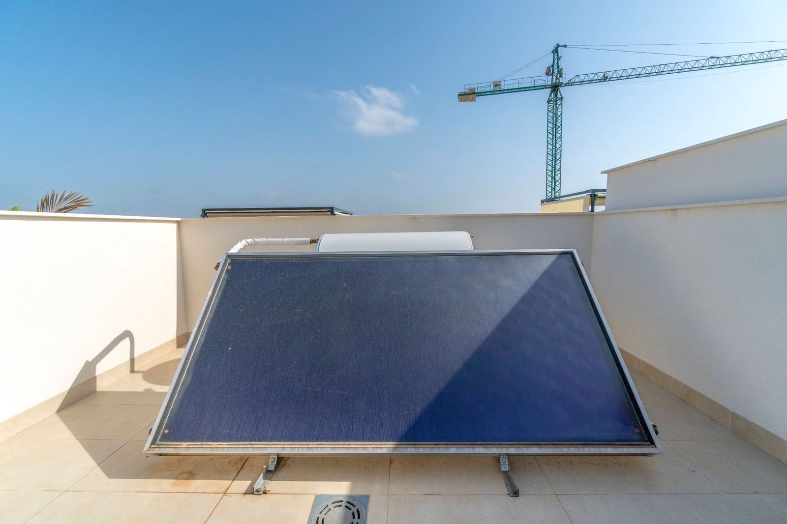 3 bedroom Villa for rent in Benijofar with pool garage - € 2,100 (Ref: 9620783)