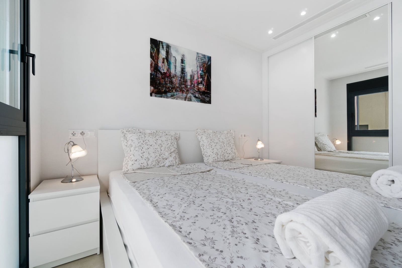 3 bedroom Villa for rent in Benijofar with pool garage - € 2,100 (Ref: 9620783)