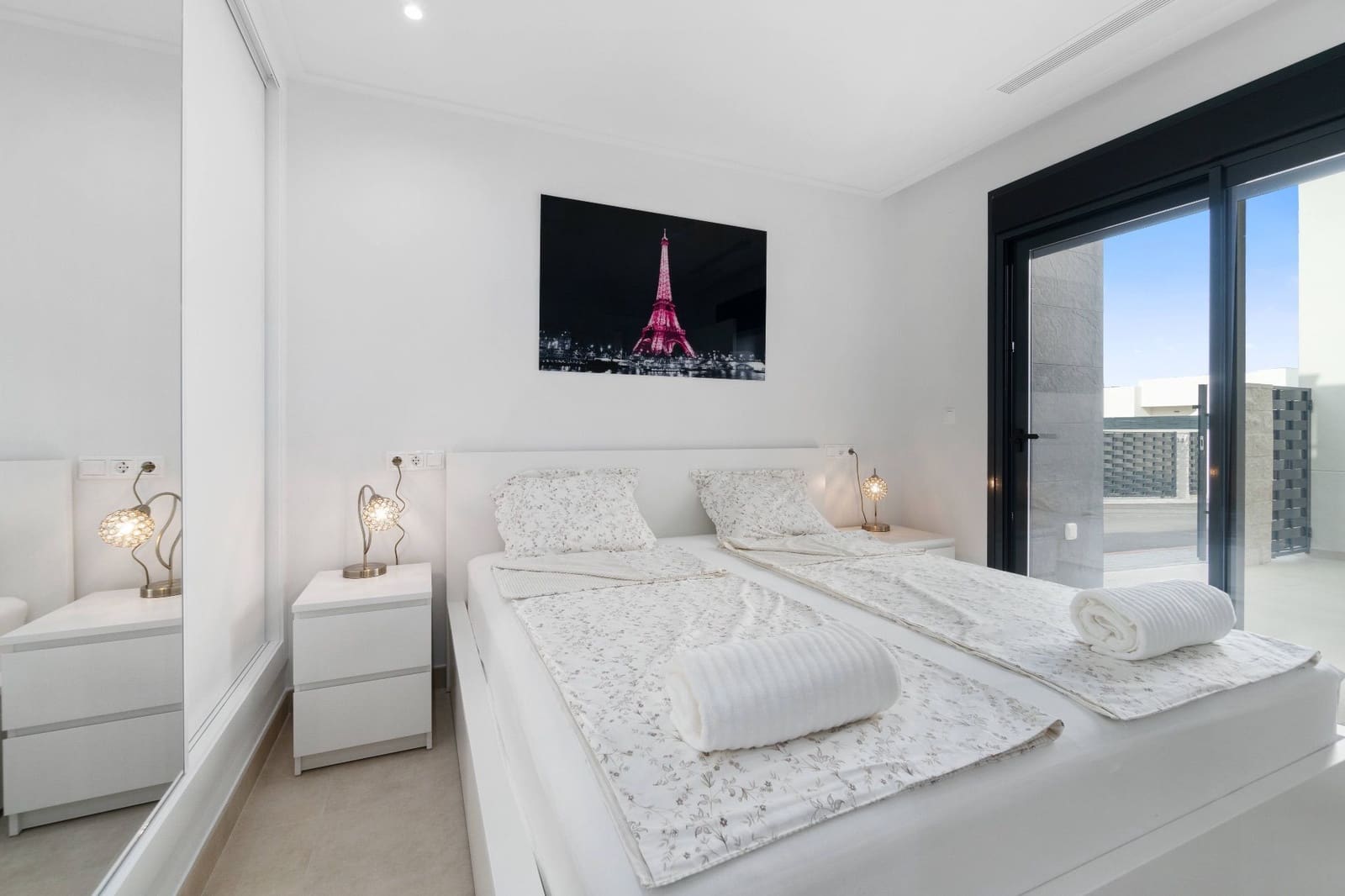 3 bedroom Villa for rent in Benijofar with pool garage - € 2,100 (Ref: 9620783)