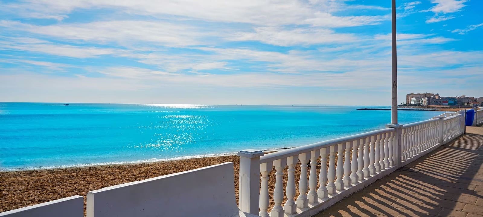 Apartamento de 1 habitación en Torrevieja en venta - 120.000 € (Ref: 9622325)