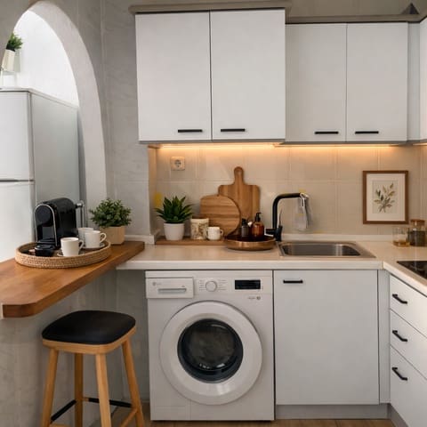 1 soveværelse Lejlighed til leje i Playa de los Locos, Torrevieja - € 700 (Ref: 9622326)