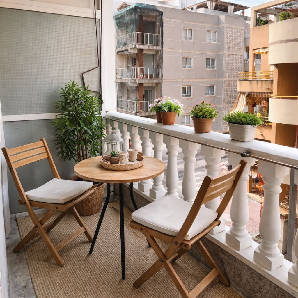 1 bedroom Apartment for rent in Torrevieja - € 700 (Ref: 9622326)