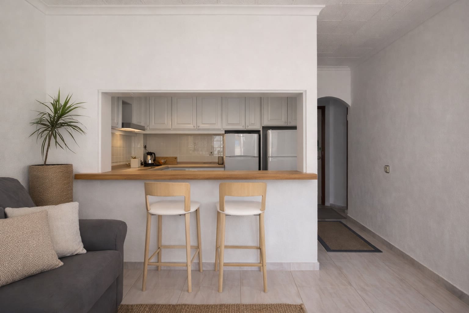 1 soveværelse Semi-Rækkehus til salg i Torrevieja - € 126.000 (Ref: 9622327)