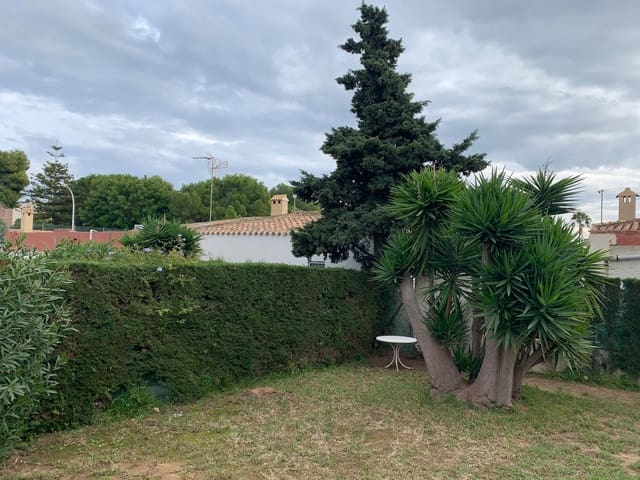 2 bedroom Villa for rent in Dehesa de Campoamor, Orihuela with pool garage - € 700 (Ref: 9633920)