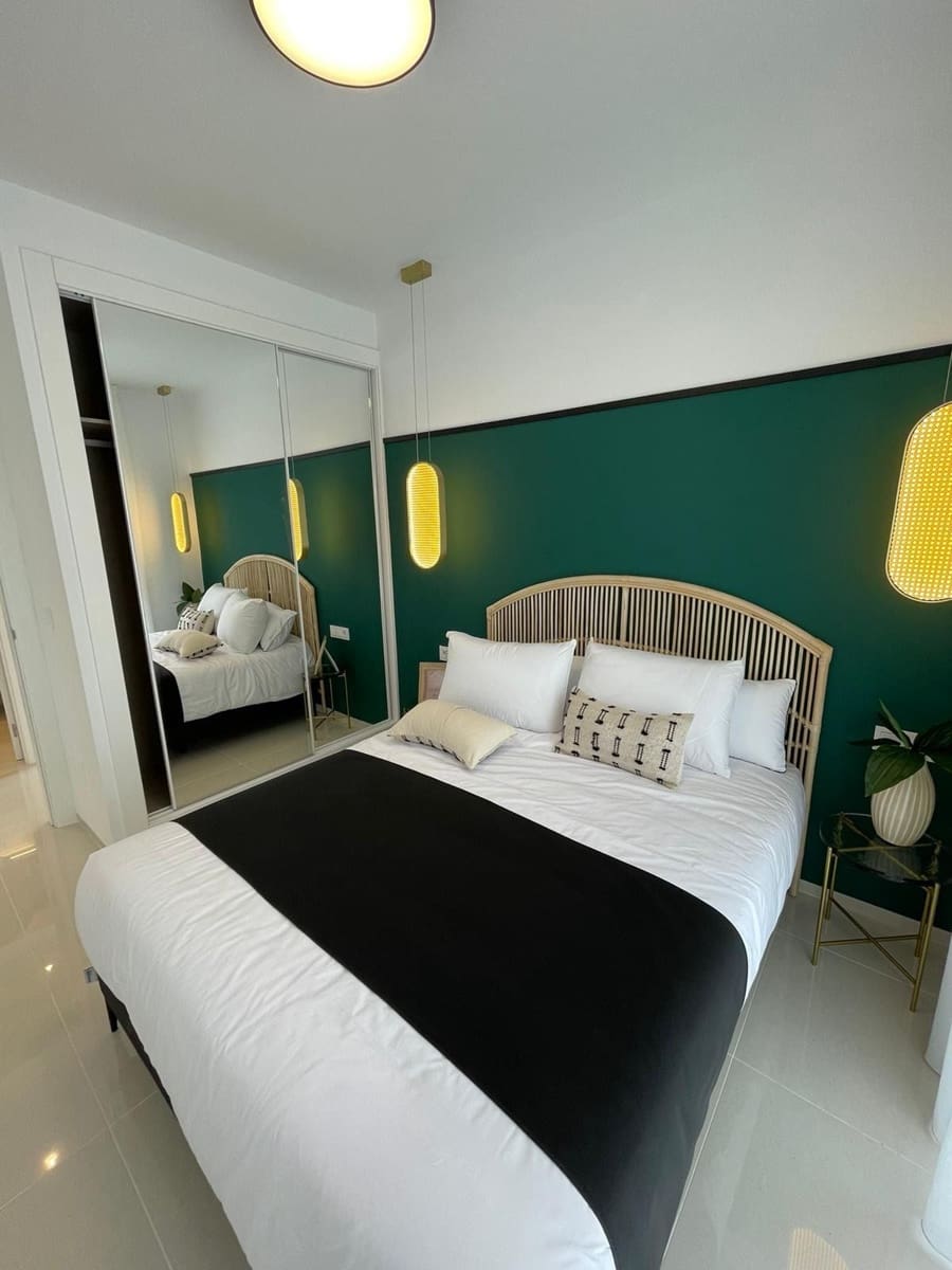 2 sovrum Lägenhet att hyra i Arenales del Sol med pool garage - 1 450 € (Ref: 9636486)