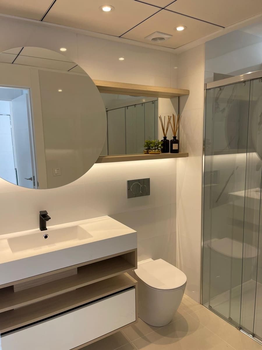 2 sovrum Lägenhet att hyra i Arenales del Sol med pool garage - 1 450 € (Ref: 9636486)