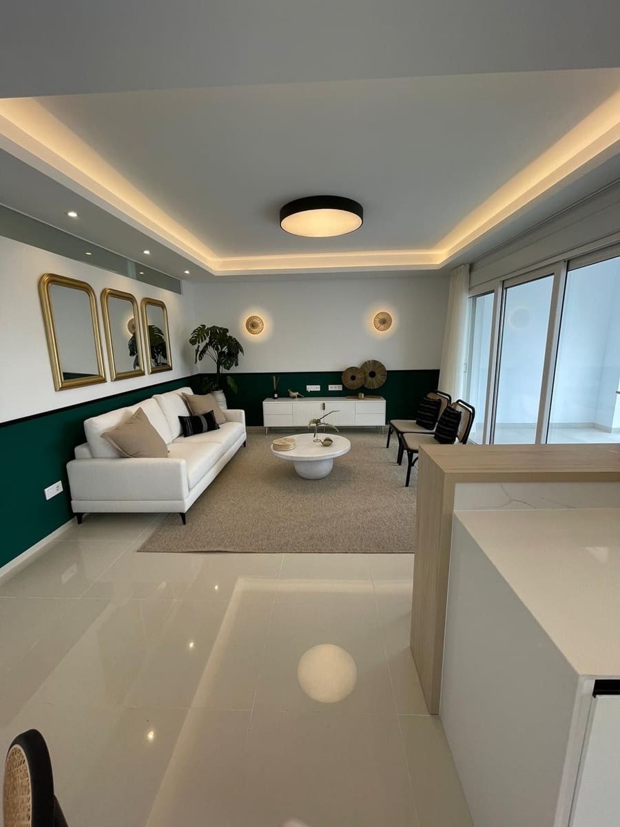 2 sovrum Lägenhet att hyra i Arenales del Sol med pool garage - 1 450 € (Ref: 9636486)