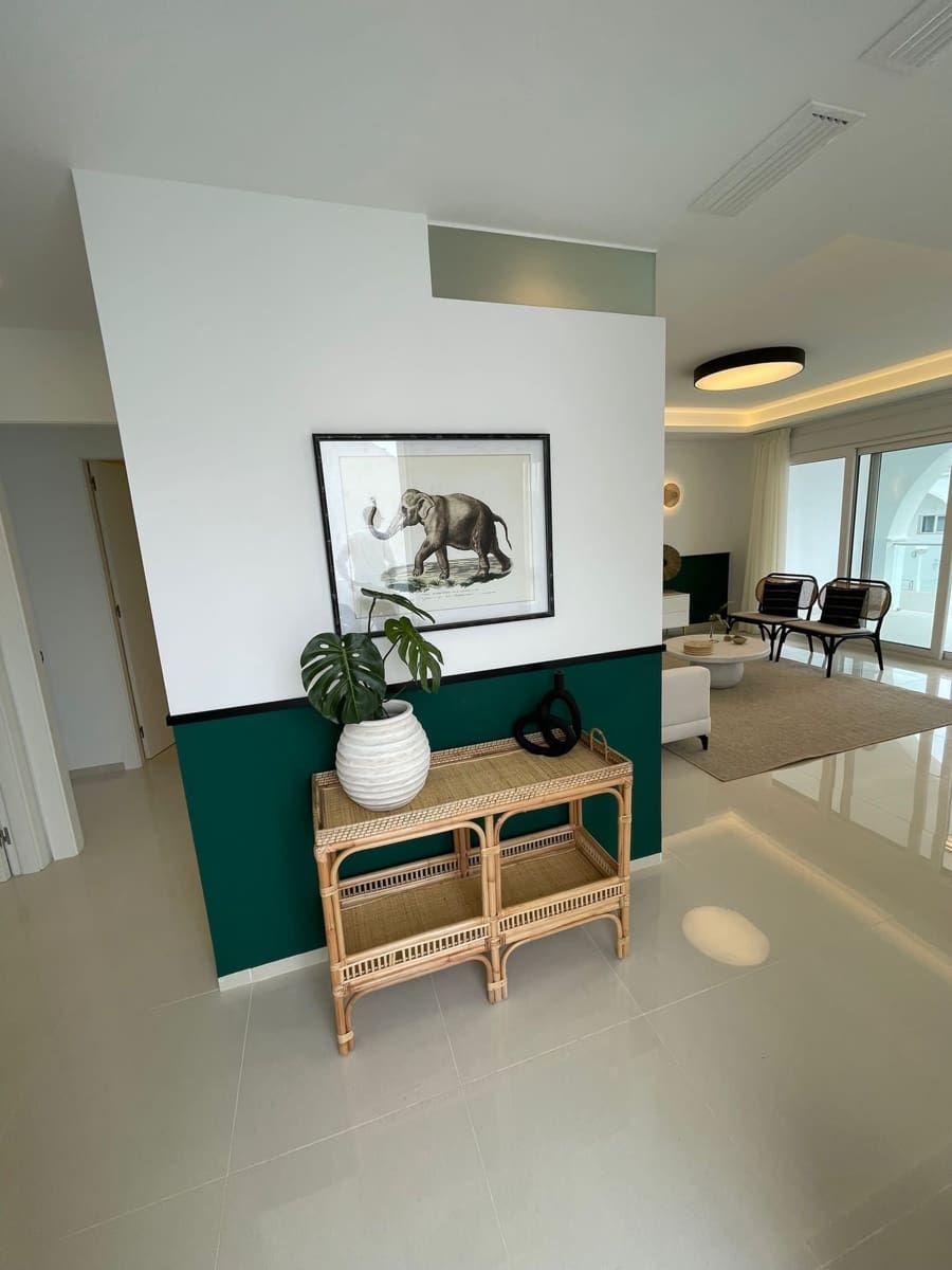 2 sovrum Lägenhet att hyra i Arenales del Sol med pool garage - 1 450 € (Ref: 9636486)