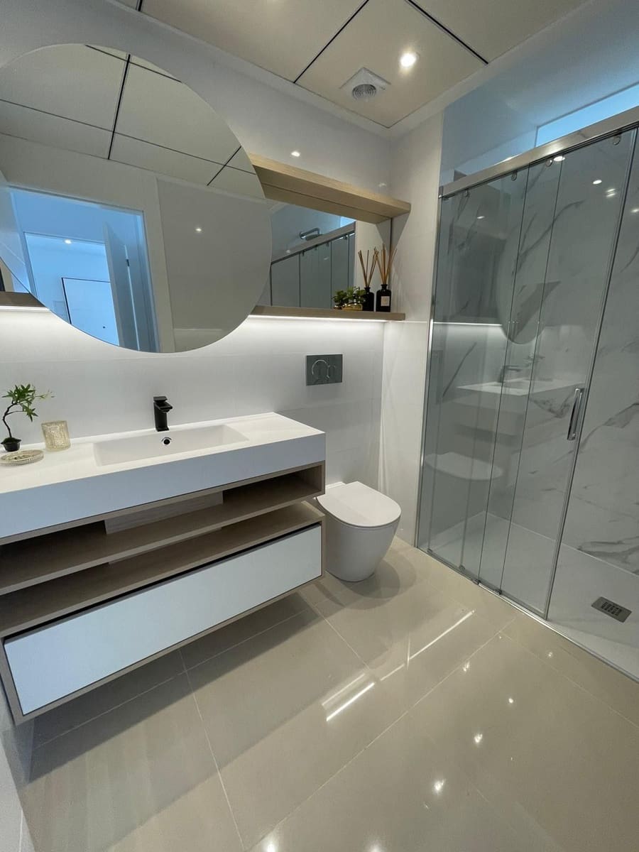 2 sovrum Lägenhet att hyra i Arenales del Sol med pool garage - 1 450 € (Ref: 9636486)