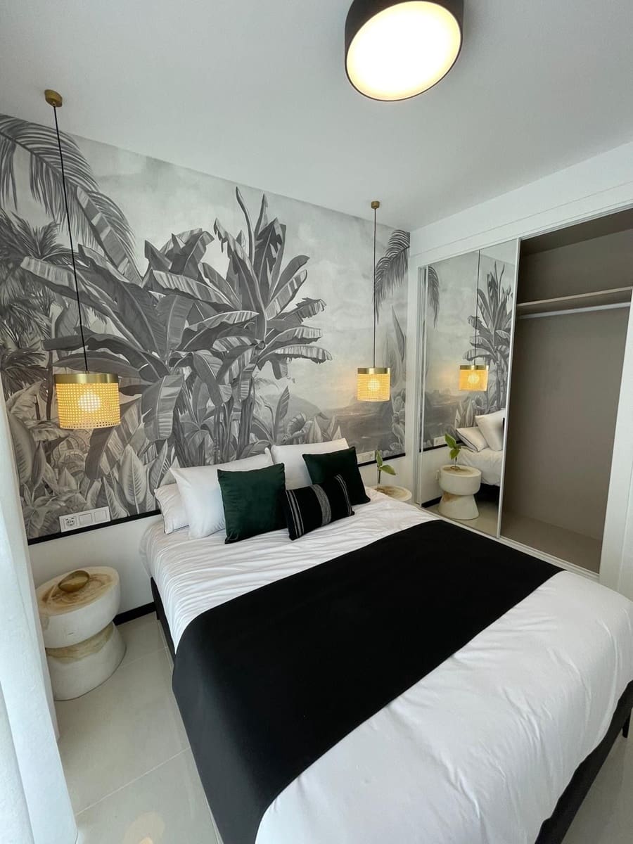 2 sovrum Lägenhet att hyra i Arenales del Sol med pool garage - 1 450 € (Ref: 9636486)