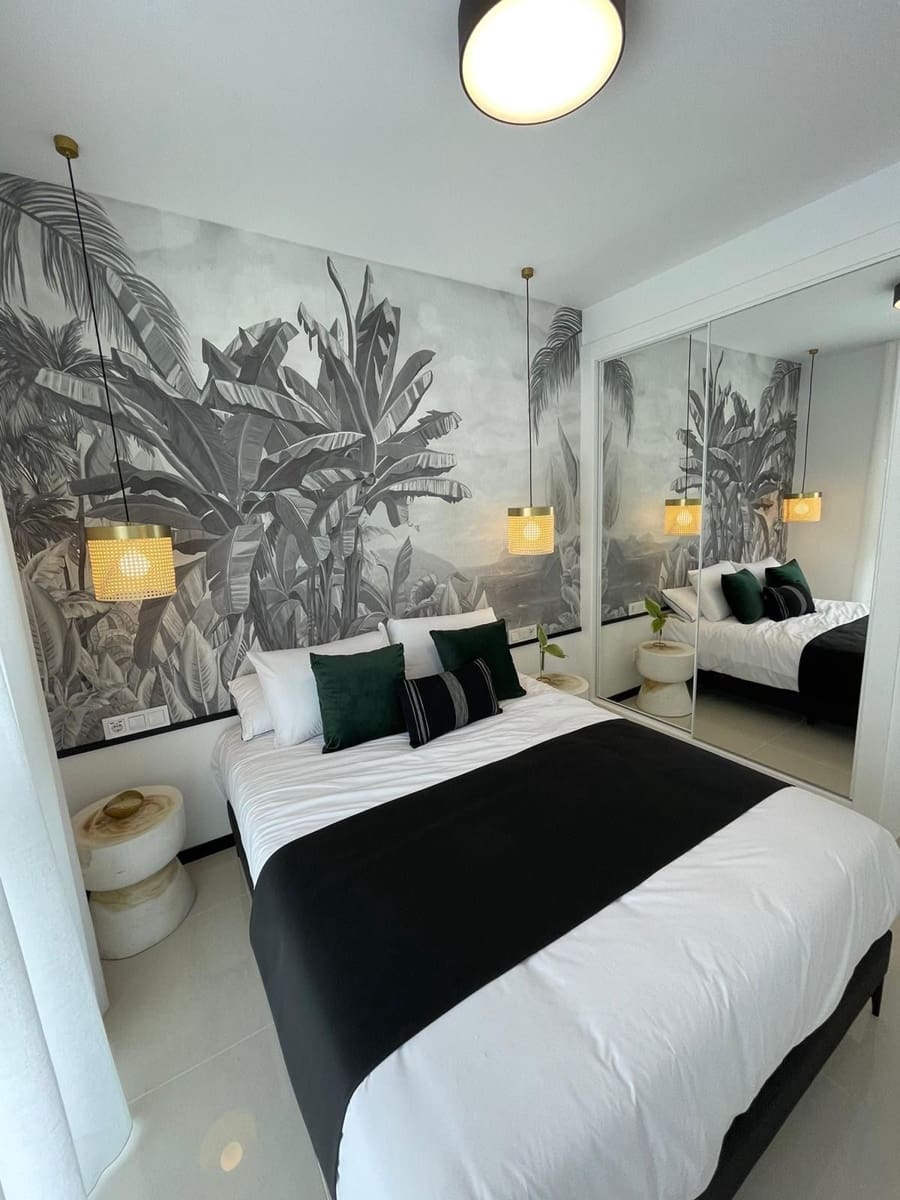 2 sovrum Lägenhet att hyra i Arenales del Sol med pool garage - 1 450 € (Ref: 9636486)