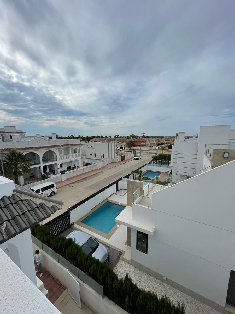 2 sovrum Lägenhet att hyra i Arenales del Sol med pool garage - 1 450 € (Ref: 9636486)