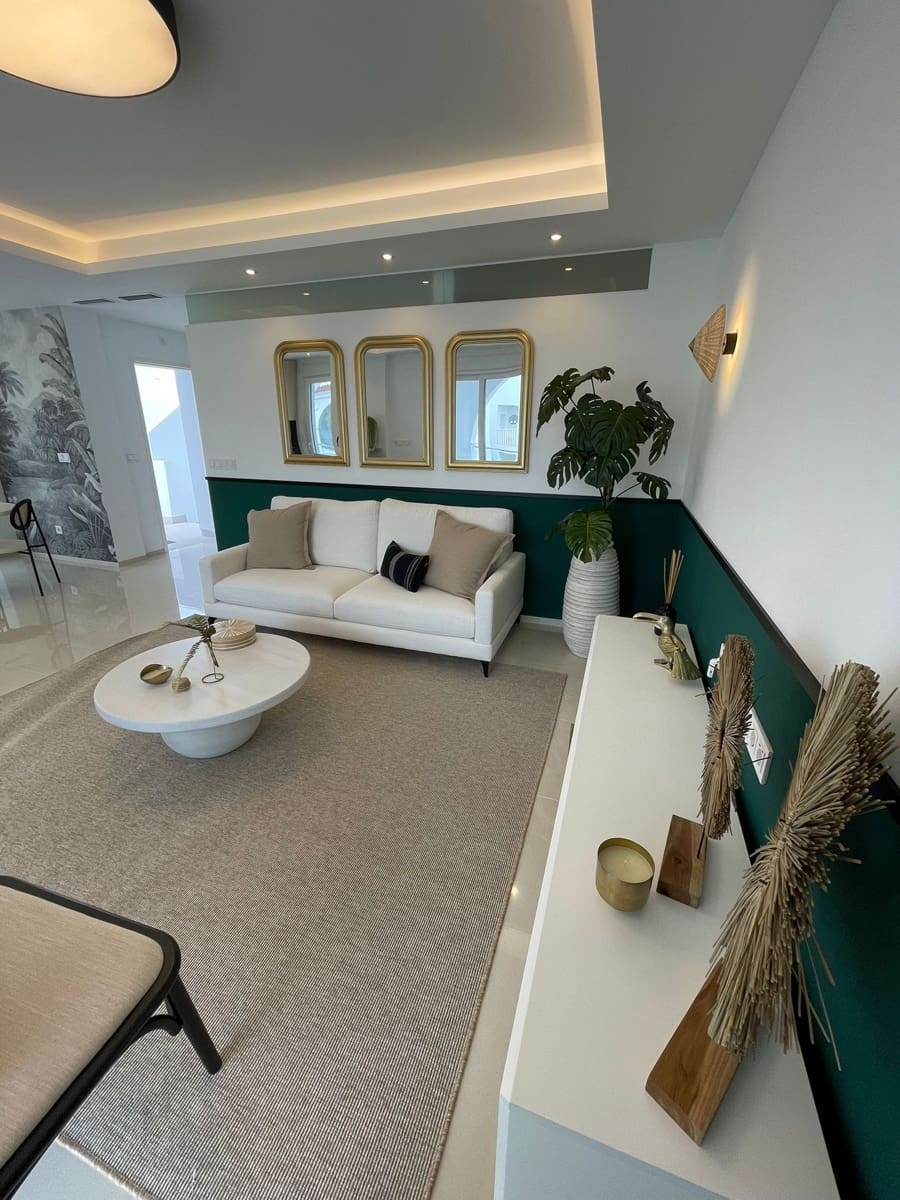 2 sovrum Lägenhet att hyra i Arenales del Sol med pool garage - 1 450 € (Ref: 9636486)