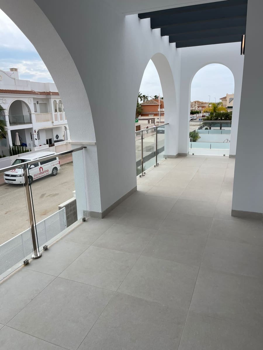 2 sovrum Lägenhet att hyra i Arenales del Sol med pool garage - 1 450 € (Ref: 9636486)