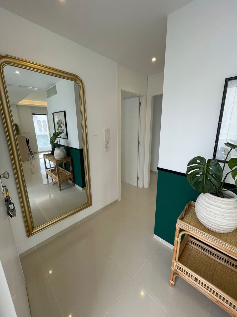 2 sovrum Lägenhet att hyra i Arenales del Sol med pool garage - 1 450 € (Ref: 9636486)