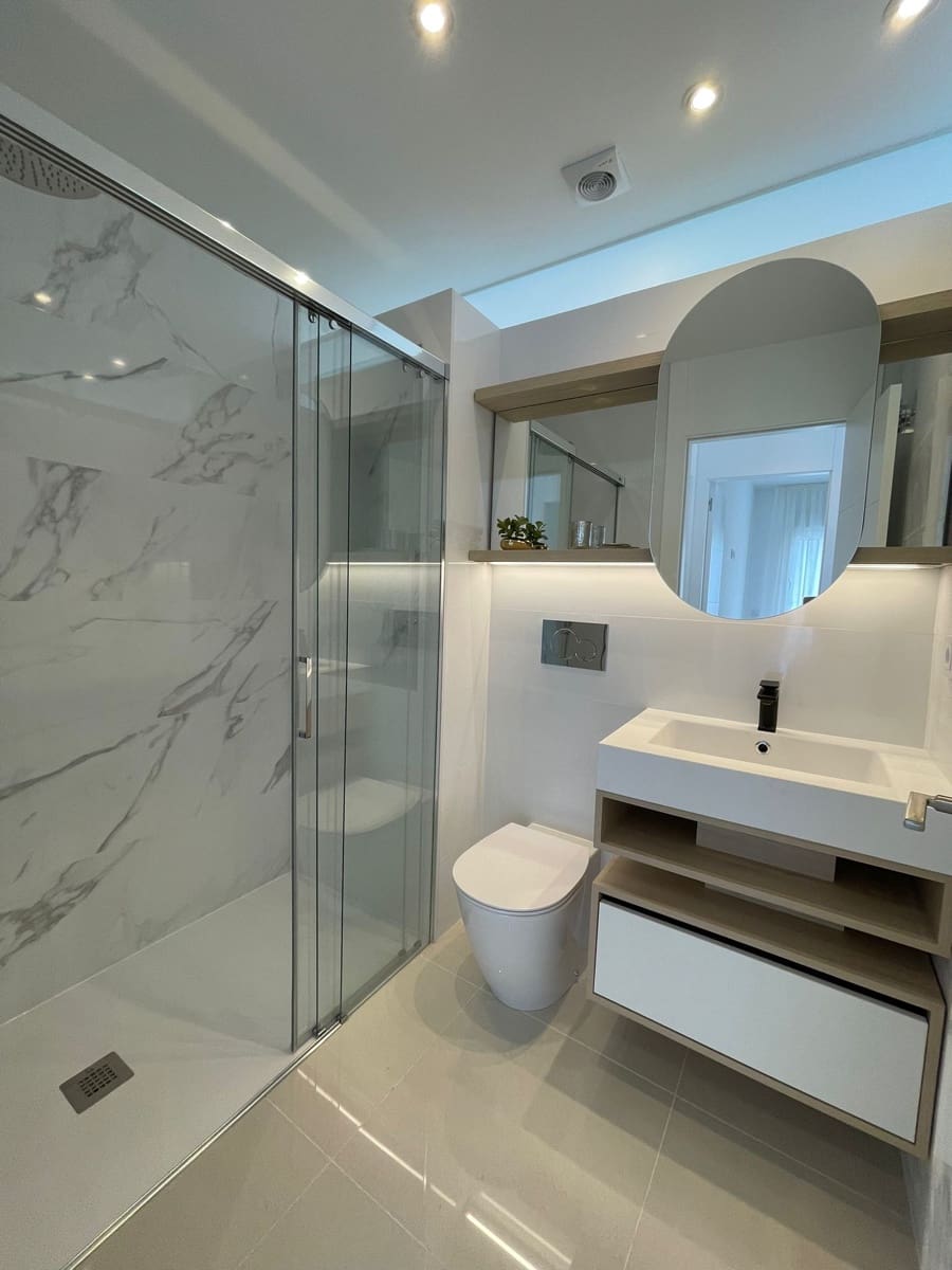 2 sovrum Lägenhet att hyra i Arenales del Sol med pool garage - 1 450 € (Ref: 9636486)