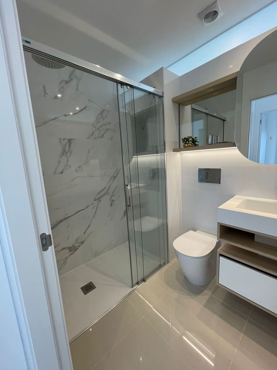 2 sovrum Lägenhet att hyra i Arenales del Sol med pool garage - 1 450 € (Ref: 9636486)