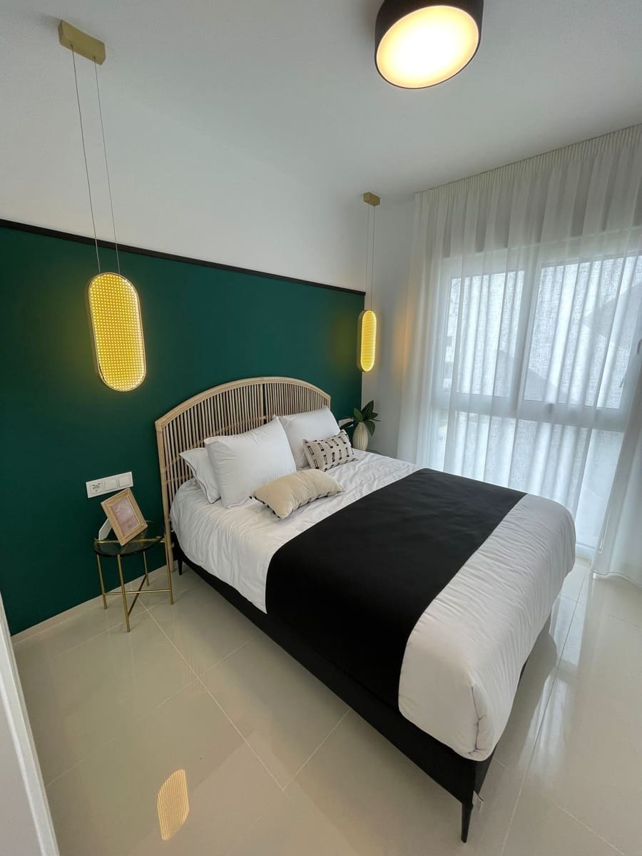 2 sovrum Lägenhet att hyra i Arenales del Sol med pool garage - 1 450 € (Ref: 9636486)