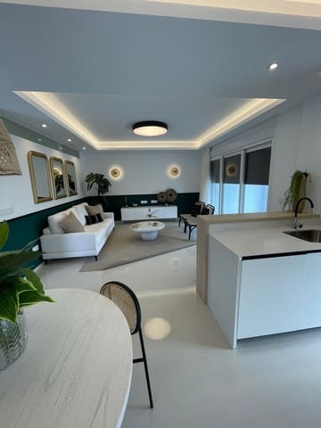 2 sovrum Lägenhet att hyra i Arenales del Sol, Elche / Elx med pool garage - 1 450 € (Ref: 9636486)