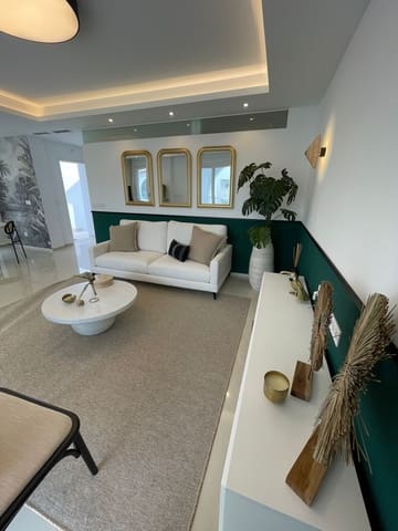 2 sovrum Lägenhet att hyra i Arenales del Sol, Elche / Elx med pool garage - 1 450 € (Ref: 9636486)