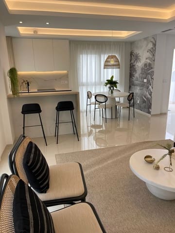 2 sovrum Lägenhet att hyra i Arenales del Sol, Elche / Elx med pool garage - 1 450 € (Ref: 9636486)