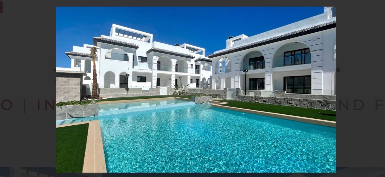 2 sovrum Lägenhet att hyra i Arenales del Sol med pool garage - 1 450 € (Ref: 9636486)