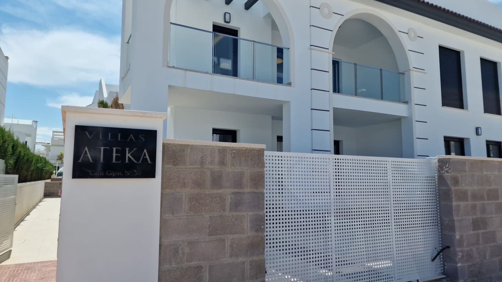 2 sovrum Lägenhet att hyra i Arenales del Sol med pool garage - 1 450 € (Ref: 9636486)