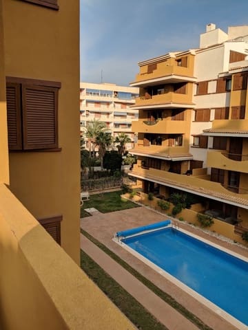 2 soverom Leilighet til leie i Orihuela Costa, Orihuela med svømmebasseng garasje - € 1 300 (Ref: 9663394)