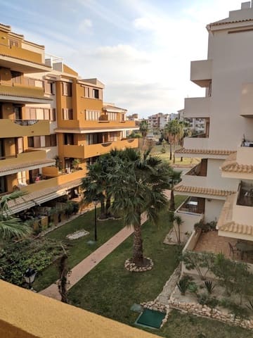2 soverom Leilighet til leie i Orihuela Costa, Orihuela med svømmebasseng garasje - € 1 300 (Ref: 9663394)