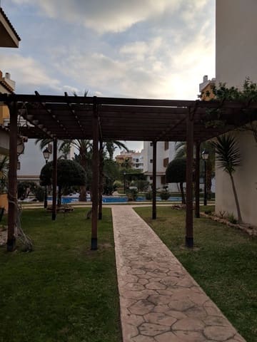 2 soverom Leilighet til leie i Orihuela Costa, Orihuela med svømmebasseng garasje - € 1 300 (Ref: 9663394)