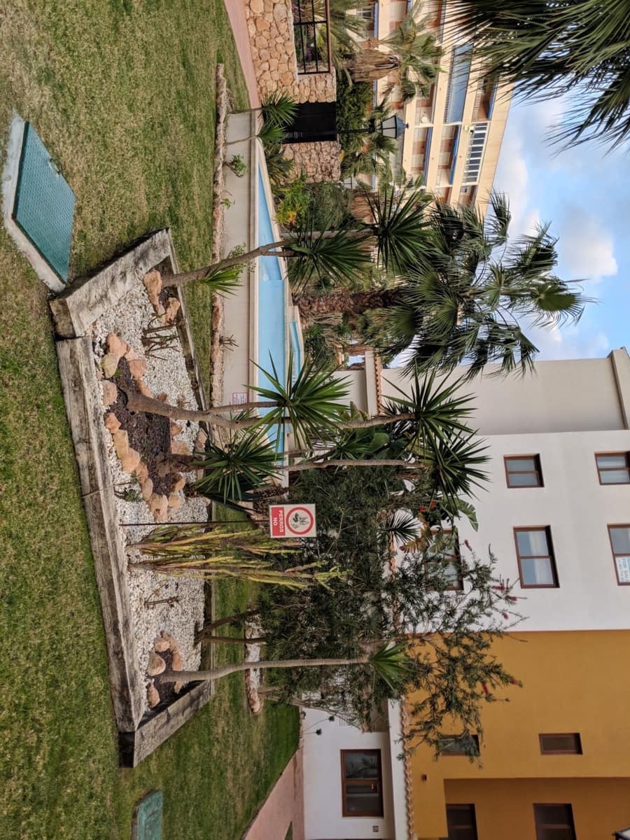 2 camera da letto Appartamento da affittare in Orihuela Costa con piscina garage - 1.300 € (Rif: 9663394)