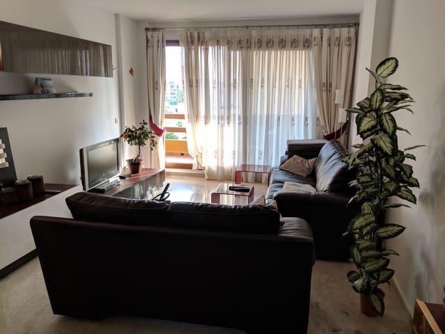 2 soveværelse Lejlighed til leje i Orihuela Costa, Orihuela med swimmingpool garage - € 1.250 (Ref: 9663394)