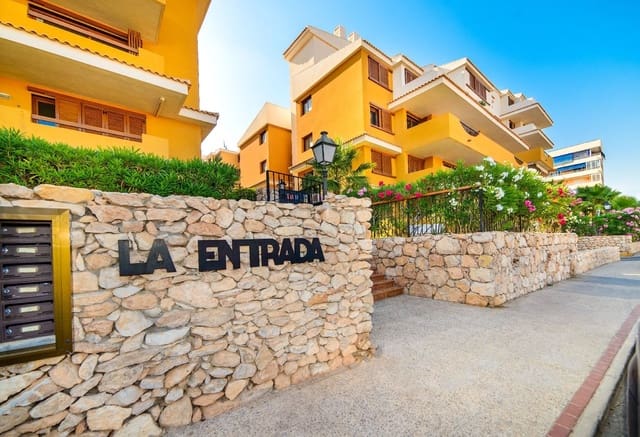 2 soverom Leilighet til leie i Orihuela Costa, Orihuela med svømmebasseng garasje - € 1 300 (Ref: 9663394)