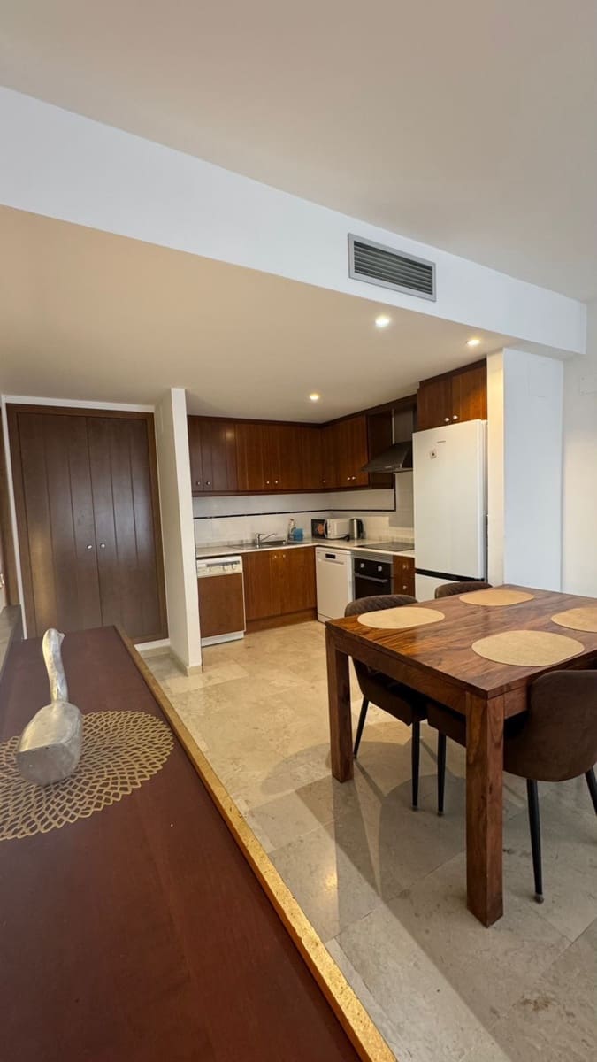 2 bedroom Apartment for rent in Orihuela Costa with pool garage - € 1,250 (Ref: 9663394)