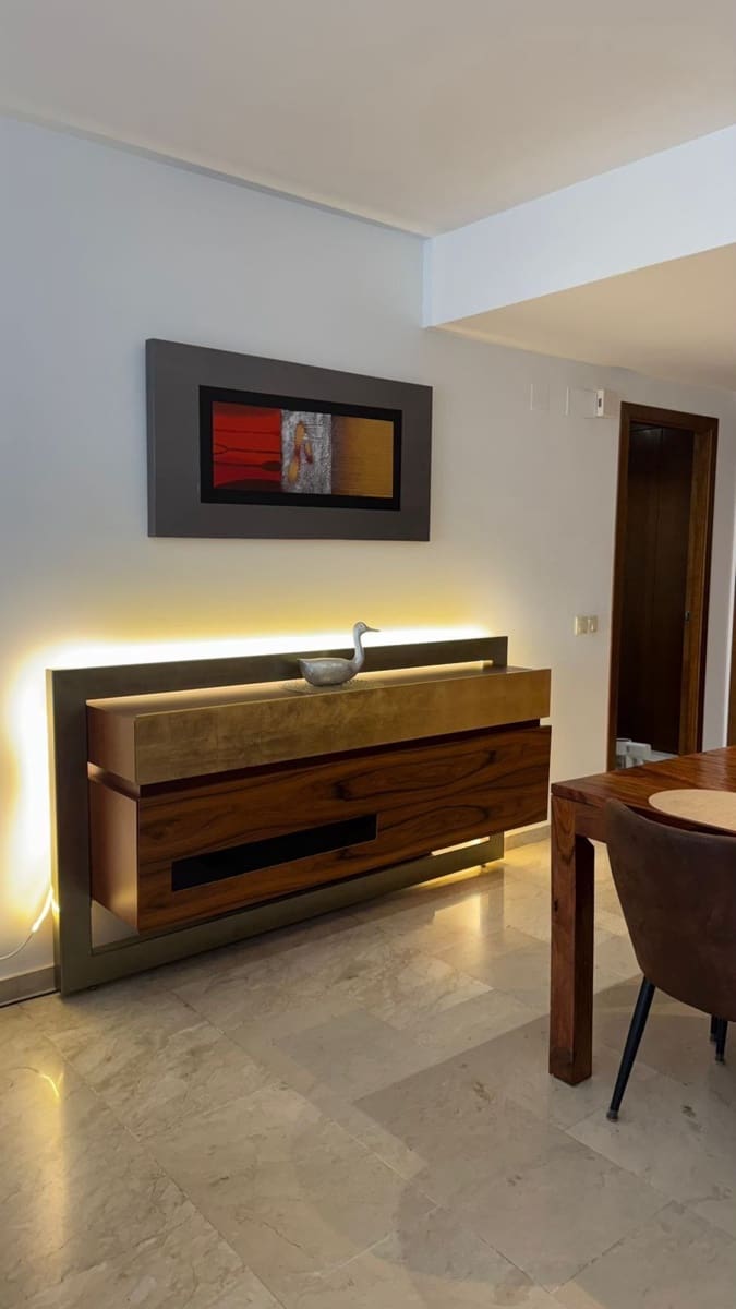 2 bedroom Apartment for rent in Orihuela Costa with pool garage - € 1,250 (Ref: 9663394)