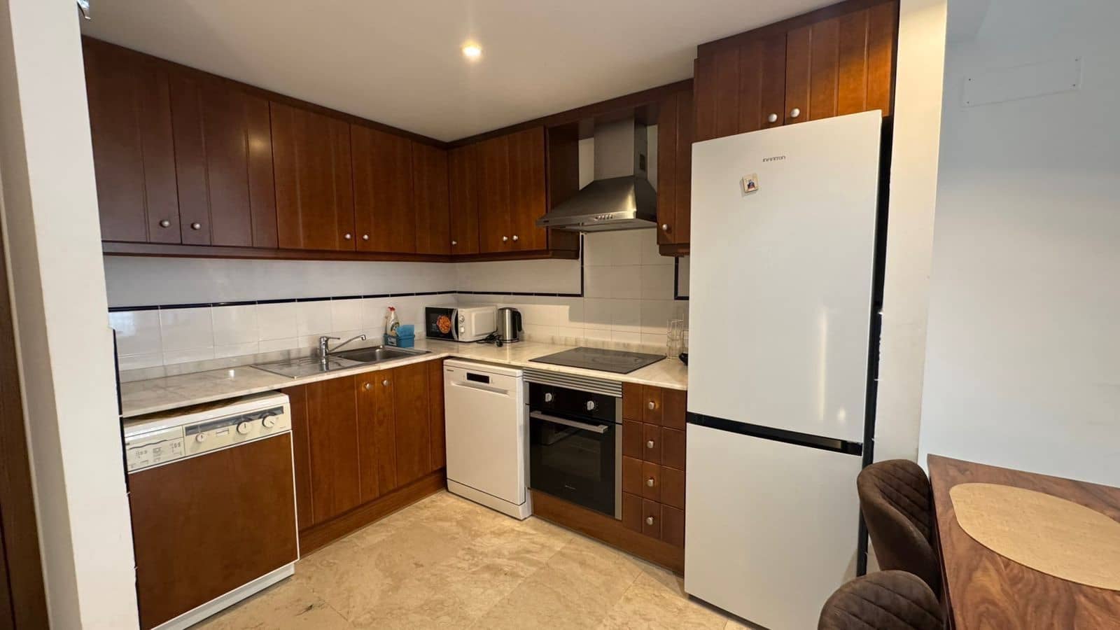 2 bedroom Apartment for rent in Orihuela Costa with pool garage - € 1,250 (Ref: 9663394)