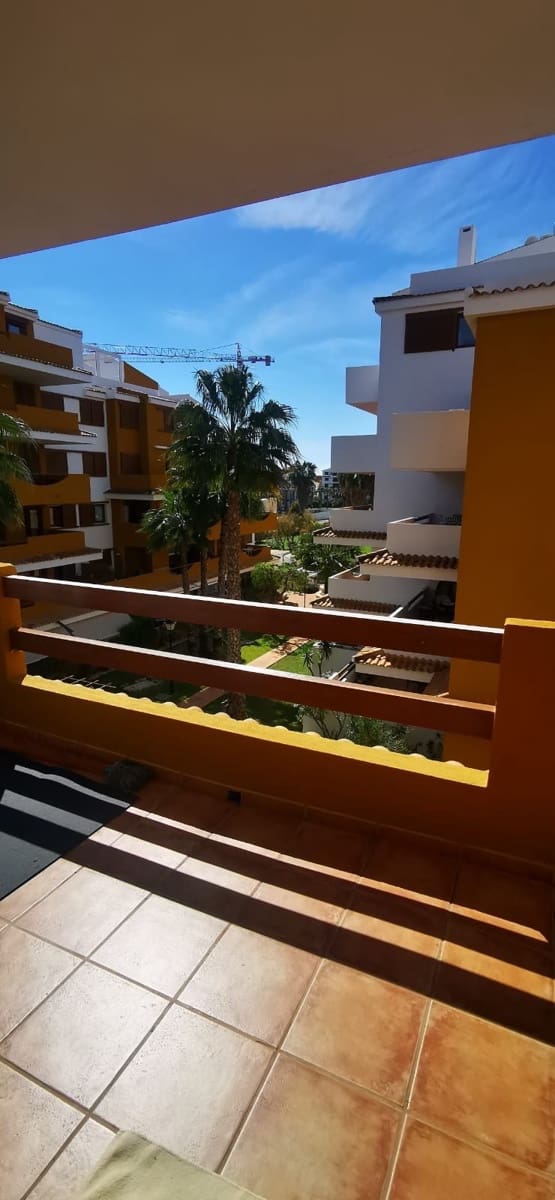 2 bedroom Apartment for rent in Orihuela Costa with pool garage - € 1,250 (Ref: 9663394)
