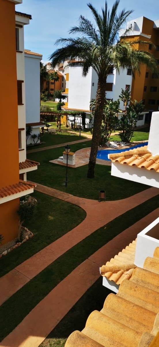 2 bedroom Apartment for rent in Orihuela Costa with pool garage - € 1,250 (Ref: 9663394)