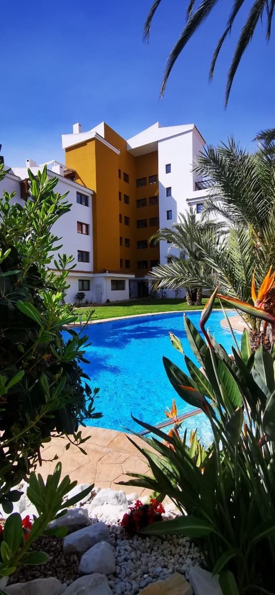 2 bedroom Apartment for rent in Orihuela Costa with pool garage - € 1,250 (Ref: 9663394)