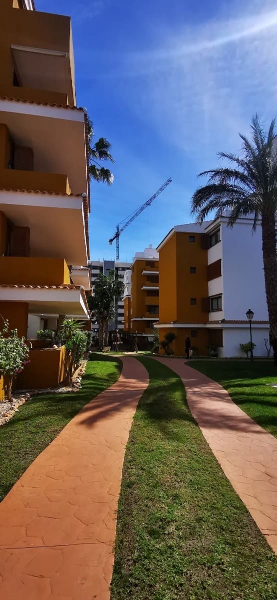 2 bedroom Apartment for rent in Orihuela Costa with pool garage - € 1,250 (Ref: 9663394)