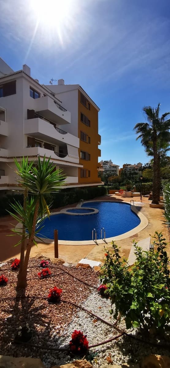 2 bedroom Apartment for rent in Orihuela Costa with pool garage - € 1,250 (Ref: 9663394)