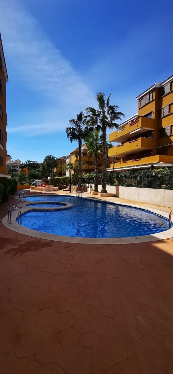 2 bedroom Apartment for rent in Orihuela Costa with pool garage - € 1,250 (Ref: 9663394)