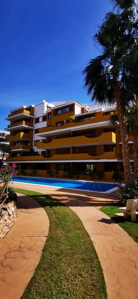 2 bedroom Apartment for rent in Orihuela Costa with pool garage - € 1,250 (Ref: 9663394)