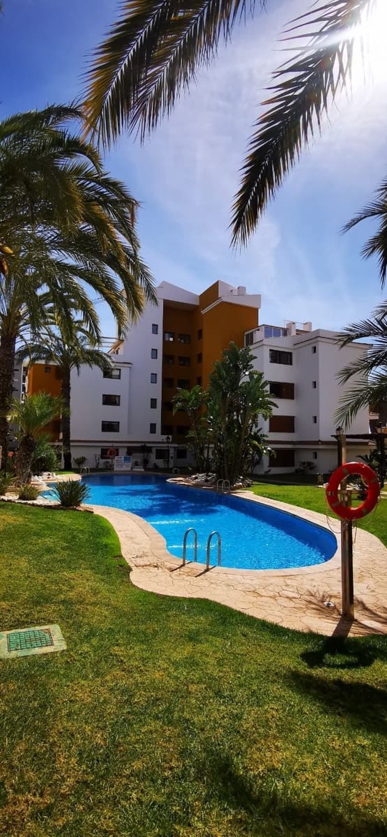 2 bedroom Apartment for rent in Orihuela Costa with pool garage - € 1,250 (Ref: 9663394)