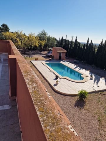 3 makuuhuone Huvila vuokrattavana paikassa Crevillente / Crevillent mukana 
autotalli - 1 580 € (Ref: 9698161)